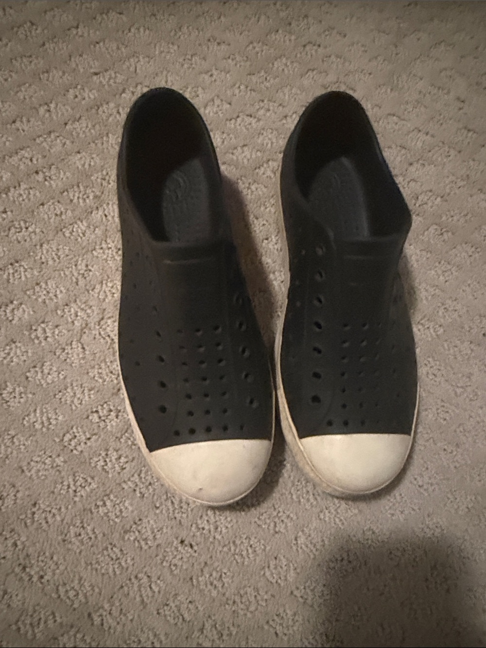 Natives Jefferson unisex kids Black size J3
